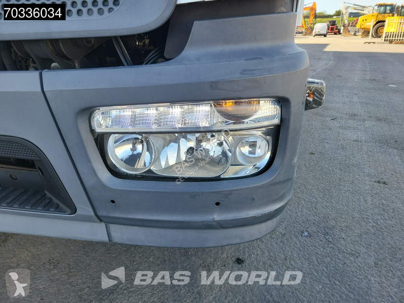 Грузовик Mercedes 1523 4X2 15tonner APK 5mtr...