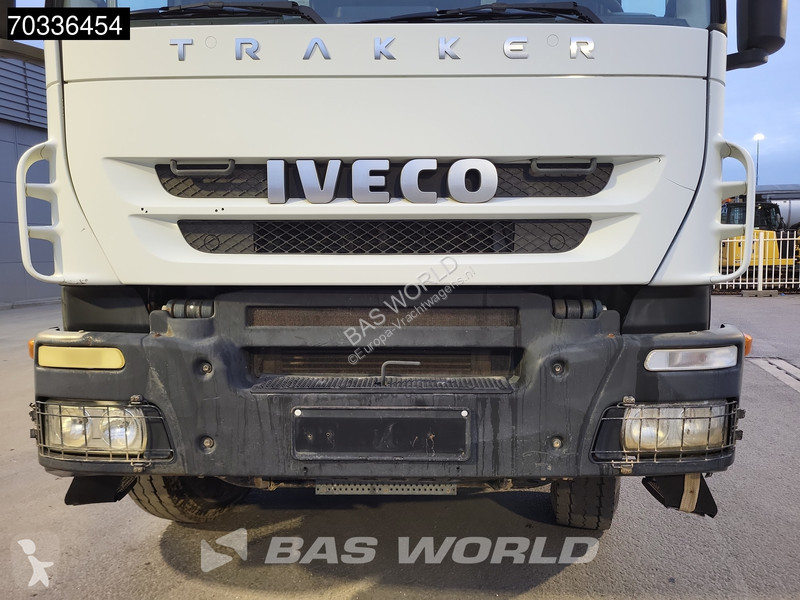 Iveco 330 6X4 13m3 tipper Steel suspension...