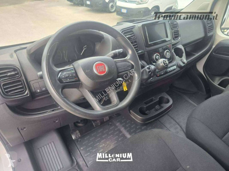 Camion Fiat MULTIJET 2023 FURGONE M4,90