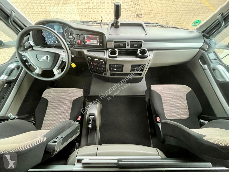 Camion MAN 26.500 6x4...