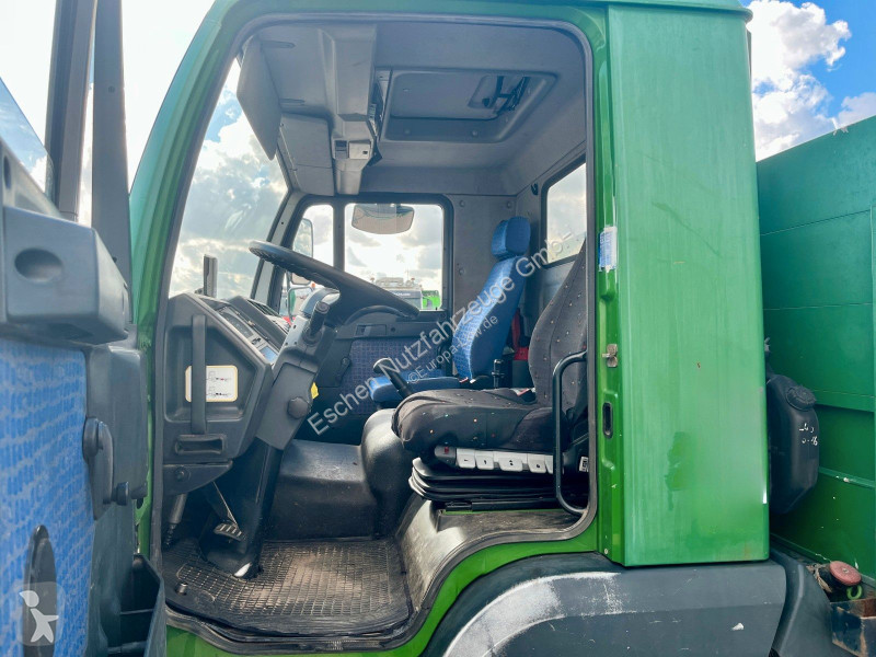 Camion MAN 12185 LC Tirre Euro...