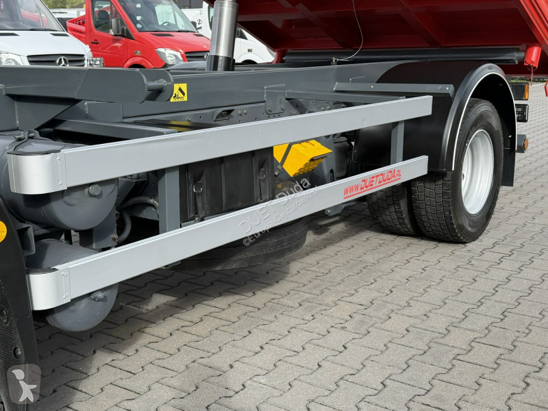 Camion Iveco ML150E22 E5 Nowa Zabudowa Wywrotka...