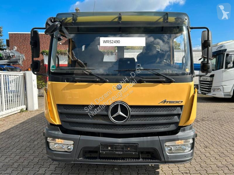 Camion Mercedes 824
