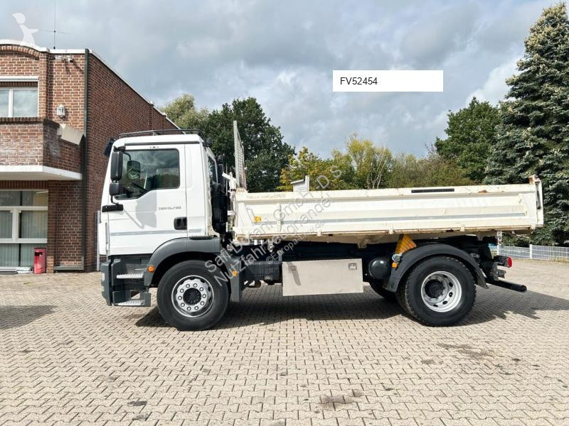 Camion MAN TGM   15.290