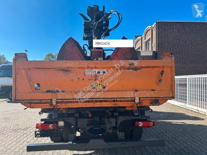 Camion DAF HLK 106-HP