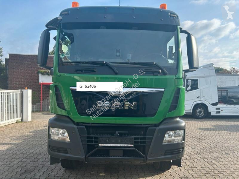 Camion MAN RK20.60