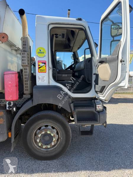Camion Renault 370 DXI