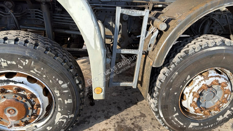 Camion Mercedes 4141 (EPS / LAMES / GRAND PONT...