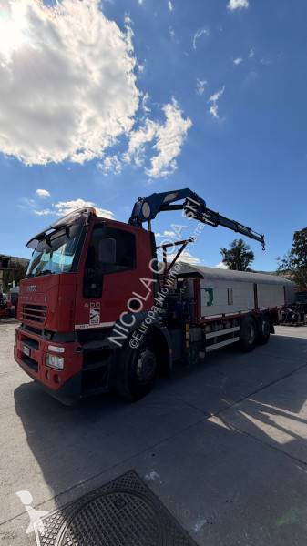 Camion Iveco 400