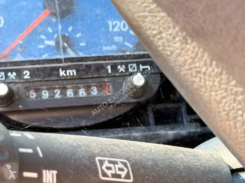Camion Mercedes  815