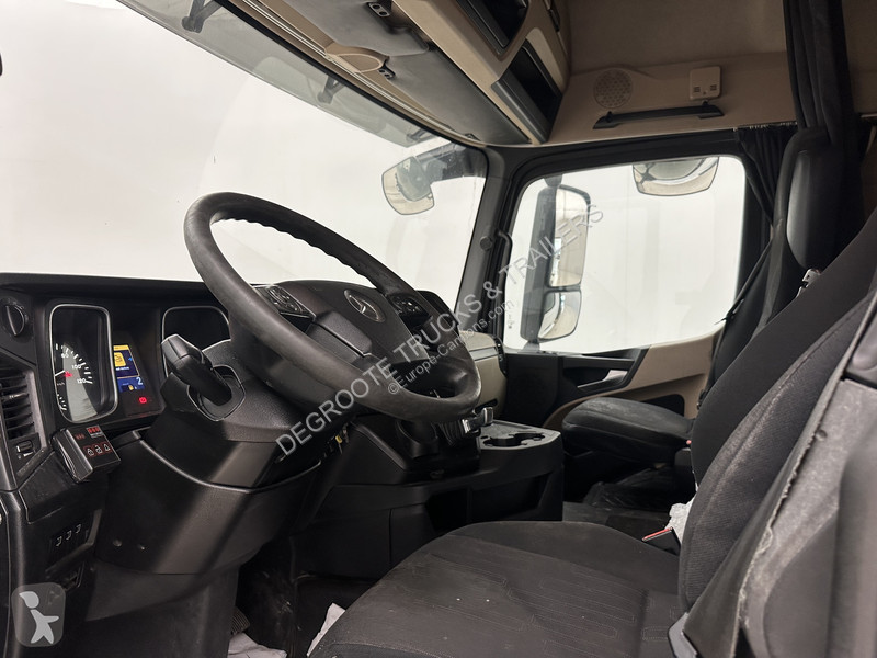 Camion Mercedes 1843 - BDF