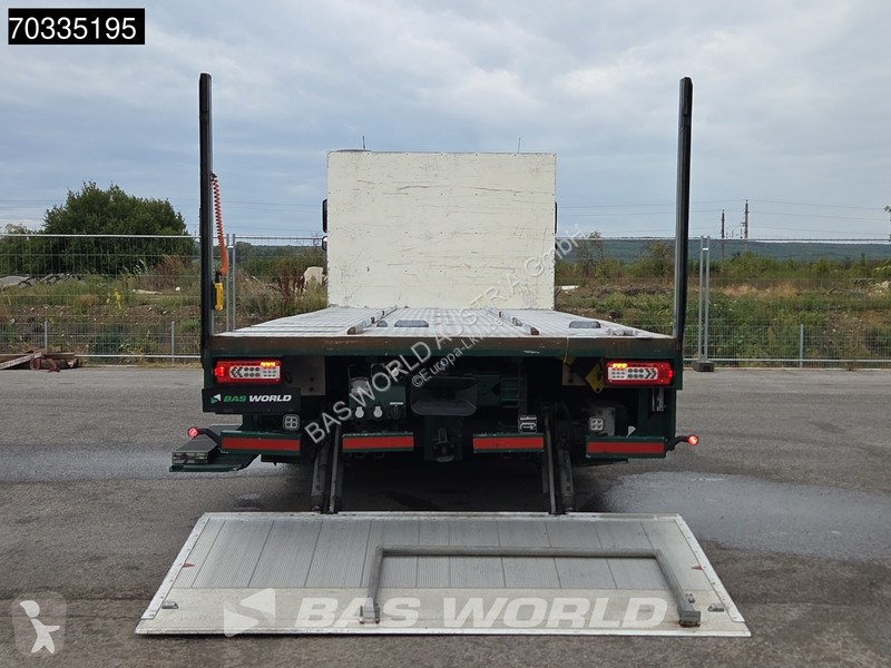 Camion Volvo 460 6X2 700cm platform...