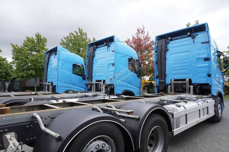 Camion Volvo 500