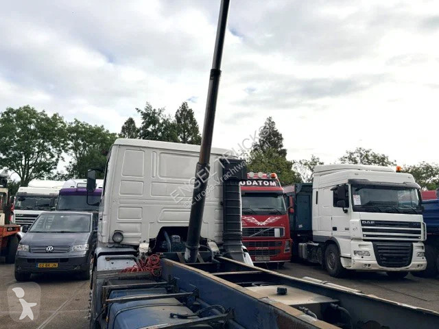 Camion Scania R-360 HL 6x2 FULL STEEL...