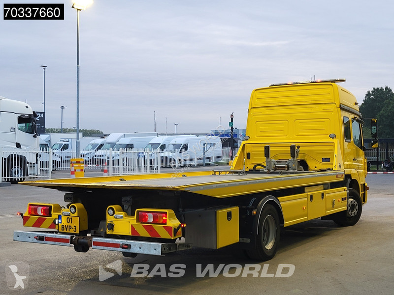 Camião Mercedes 1323 4X2 NL-truck Jige Simplex...
