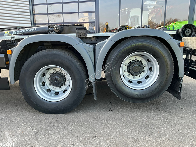 Camion MAN 28.460 Euro 6 Marrel 20 Ton...