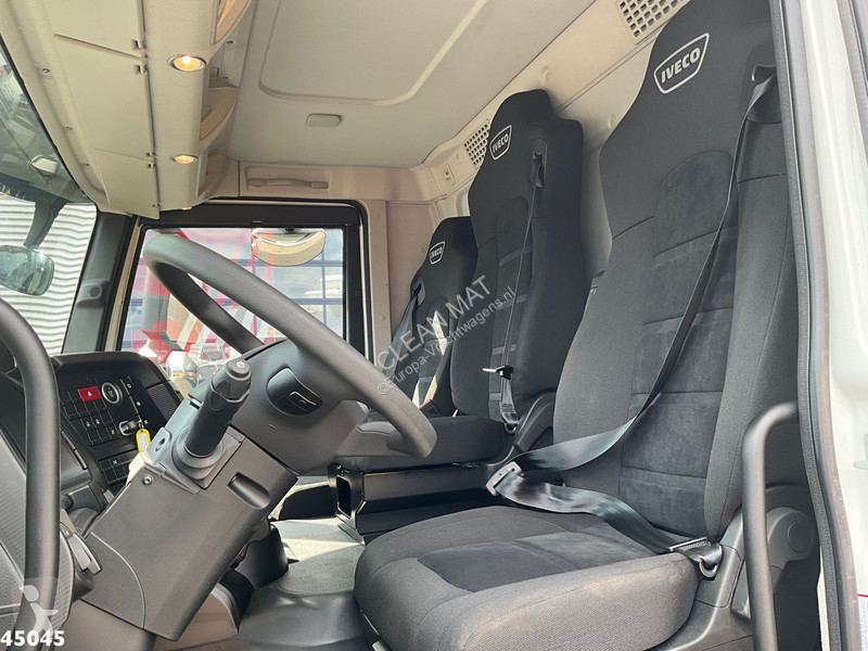 Camion Iveco AD200X36 Huisvuilwagen Chassis NEW...