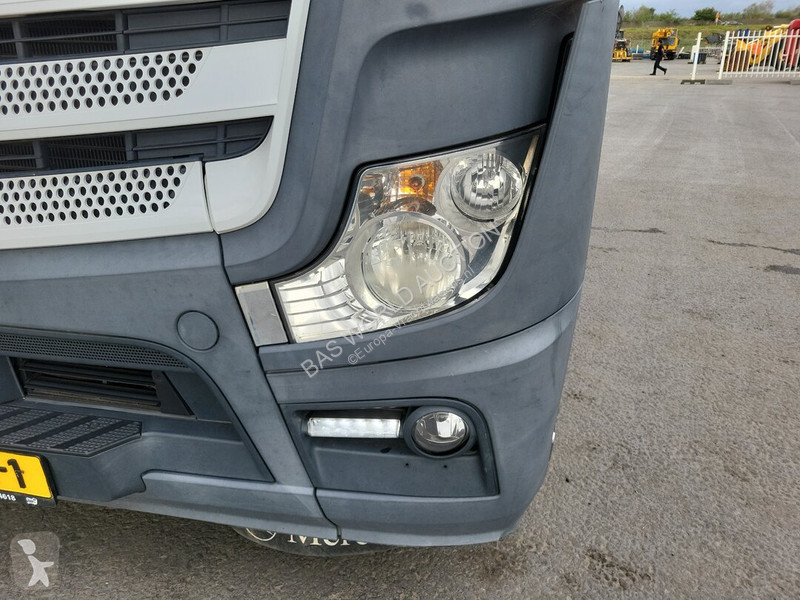 Camion Mercedes 2543