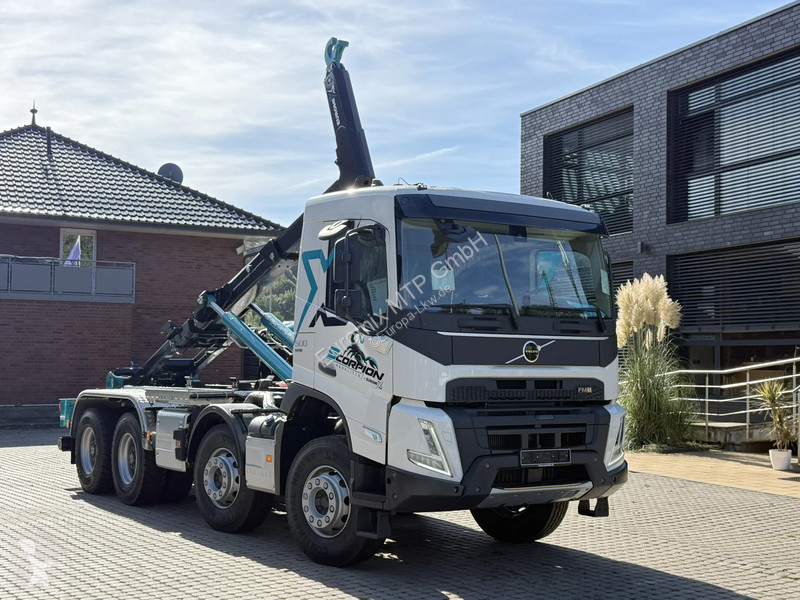 Volvo 500 13 500 8X4 13L EuromixMTP SCO 25-59...