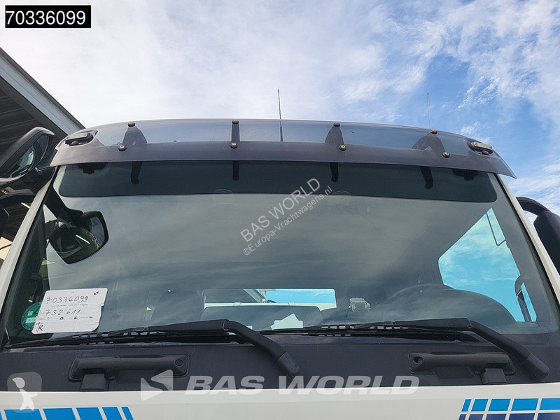Camião MAN 32.420 8X4 Stetter 9m3 Full Steel...