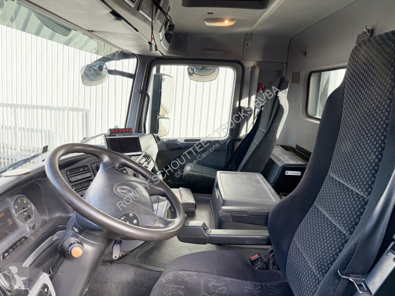 Ciężarówka Mercedes Actros 2641 K 6x4 Actros...