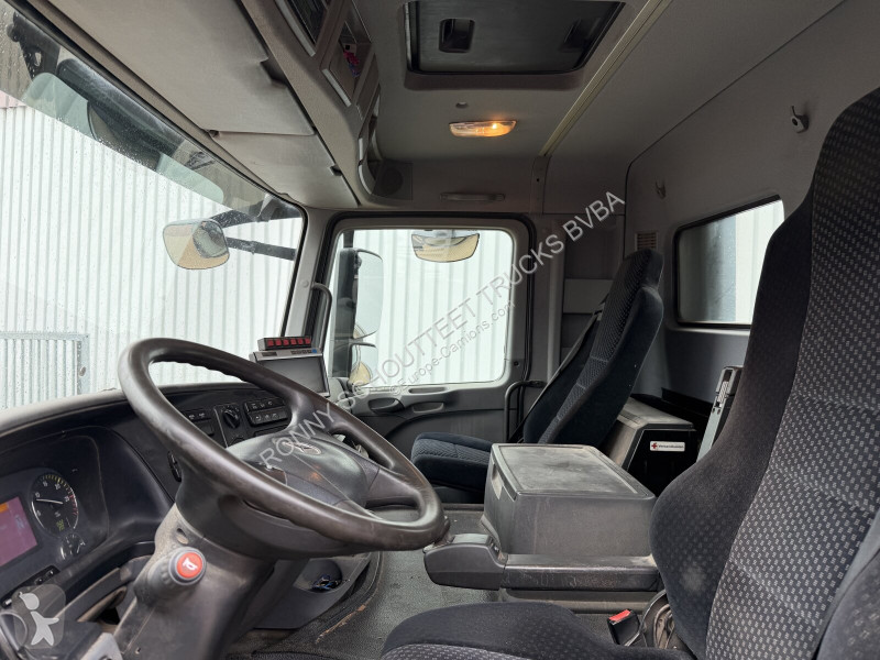 شاحنة Mercedes Actros 2641 K 6x4 Actros 2641 K...