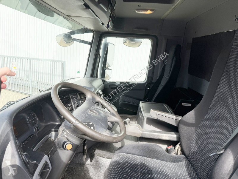 شاحنة Mercedes Actros 2644 K 6x4 Actros 2644 K...