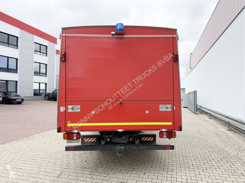 Camion Mercedes LK 1117 4x2 Feuerwehr LK 1117...