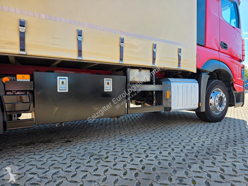 Camion Mercedes 2545 | 6D | Xenon | Ldbw |...