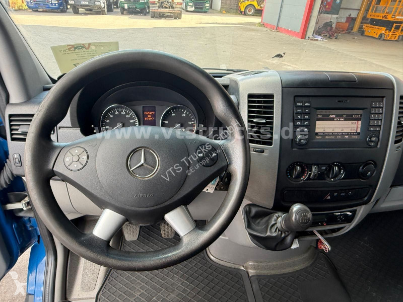 Camion Mercedes DoKa MEILLER Dreiseitenkipper
