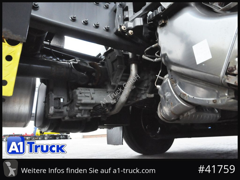 Camion DAF DAF XF 480 FAN SSC Intarder, Lenkachse