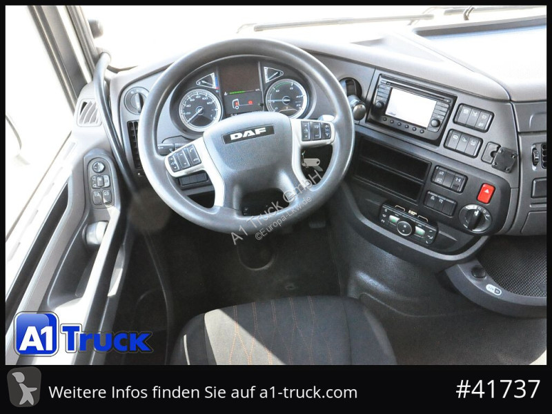 Camion DAF DAF XF 530 FAN SSC Intarder, Lenkachse