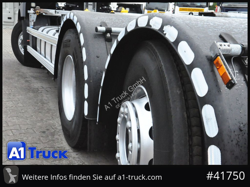 Camion DAF DAF XF 480 FAN Intarder, Lenkachse...