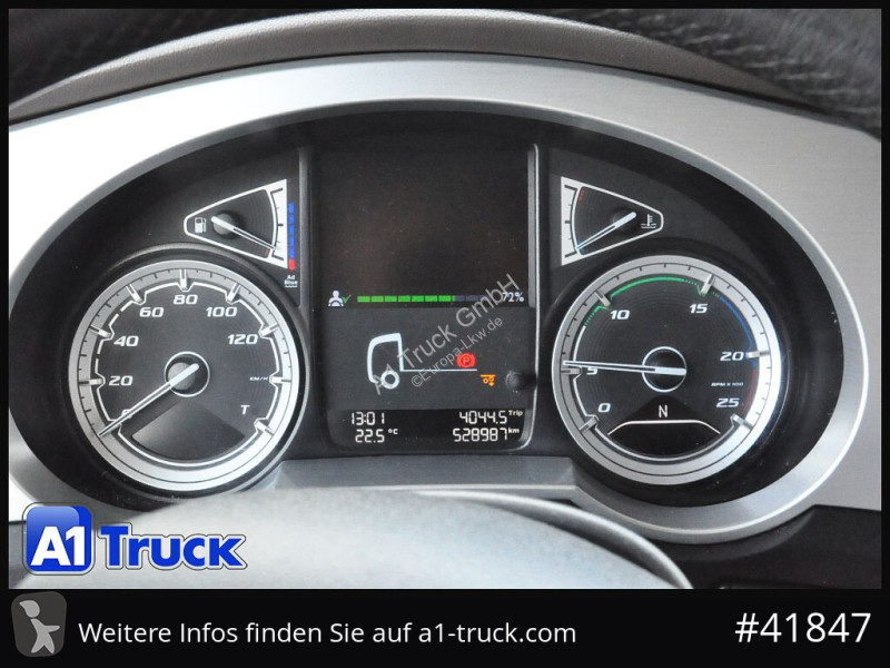 Camion DAF DAF XF 480 FAN  Intarder, Steering...