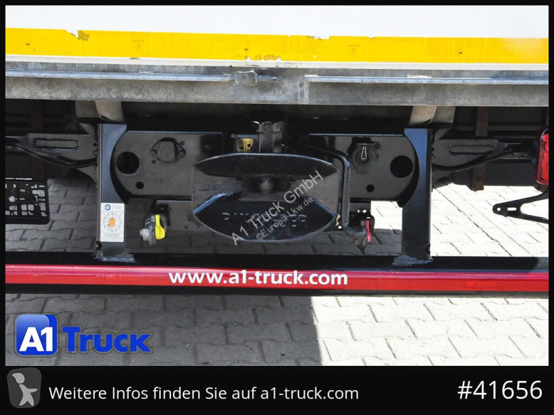Camion MAN TGL 12.250 BL, Automatik Klima, AHK,...