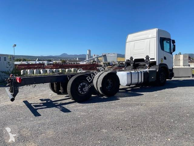 Camion Scania 410 XT