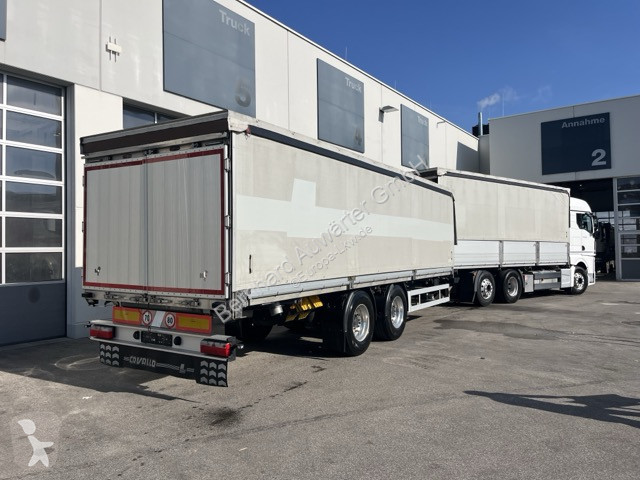 Camion MAN TGX 26.510 6x2-4 BL...