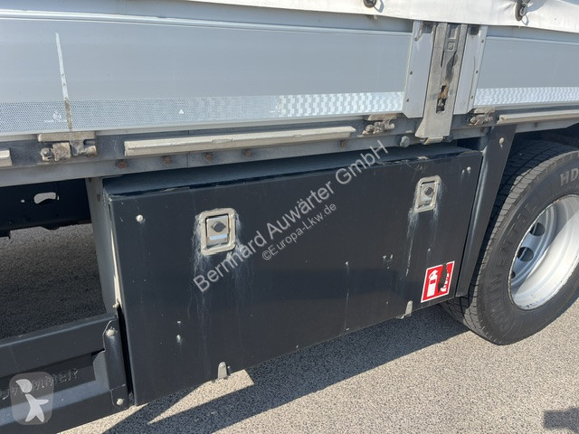 Camion MAN TGM 18.290 4x2 BL