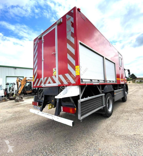 Camion Mercedes