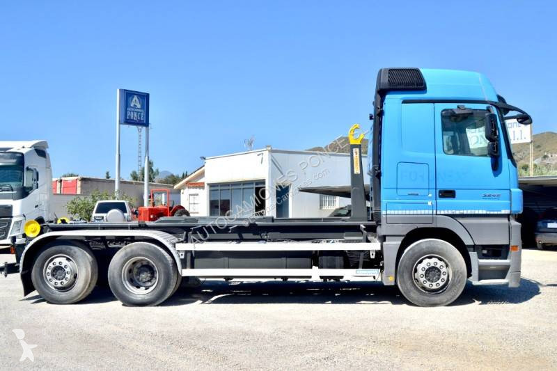 Camion Mercedes 2646