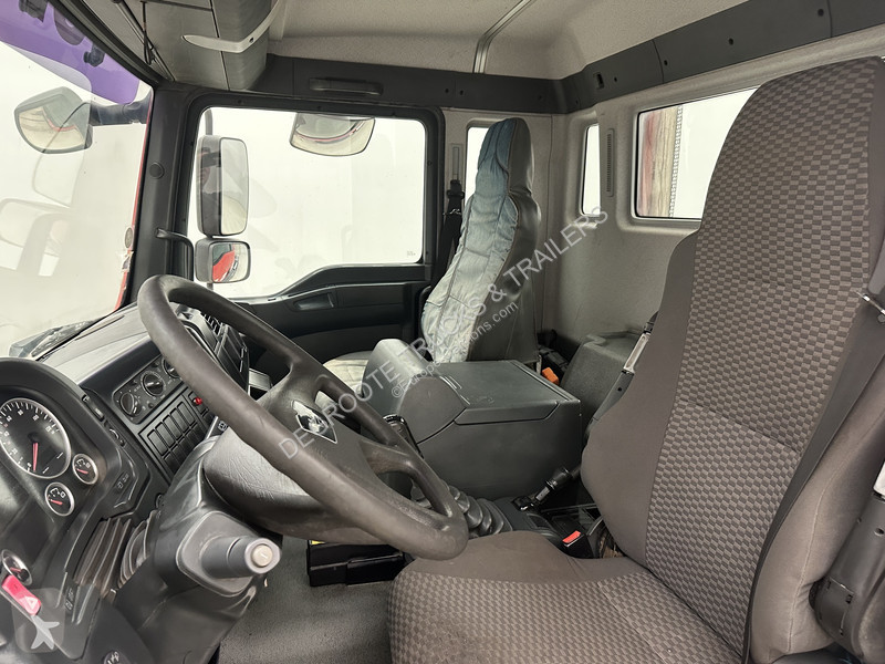 Camion MAN TGA - 6x4
