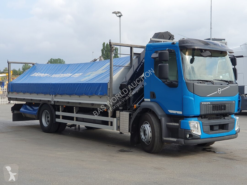 Volvo 280 truck