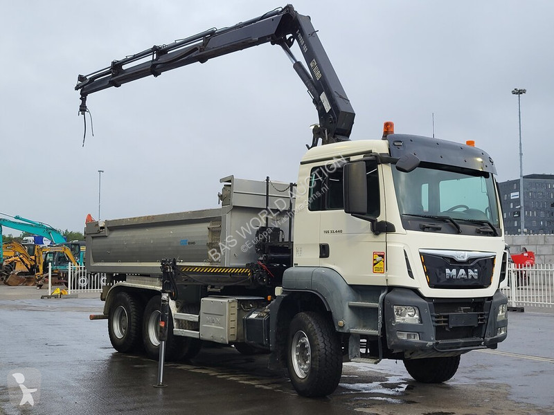 Camion MAN 33.440