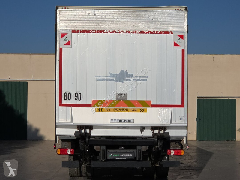 Camion DAF 290