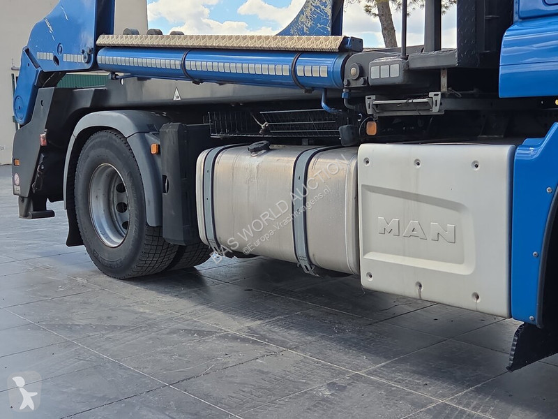 Camion MAN 18.500
