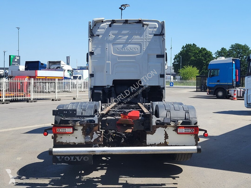 Camião Volvo 500