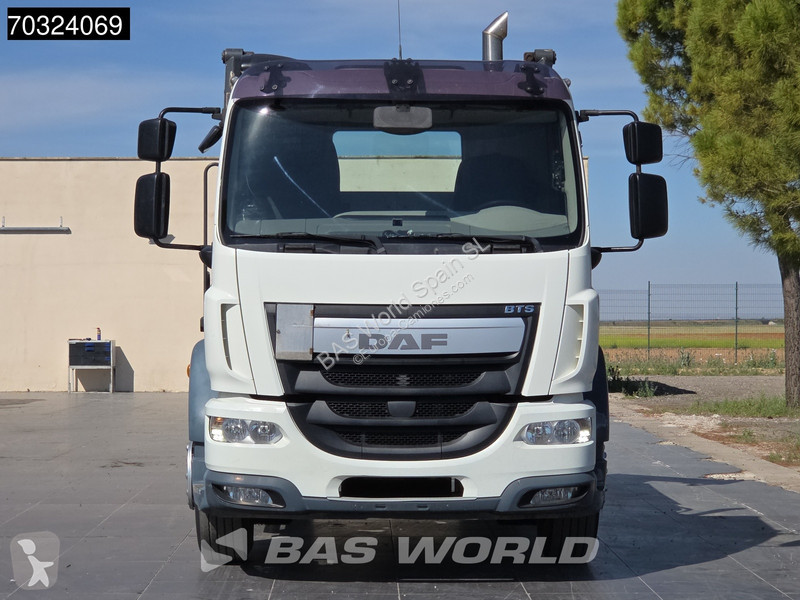 Camion DAF 310 4X2 Portacontenedores Meiller AK...