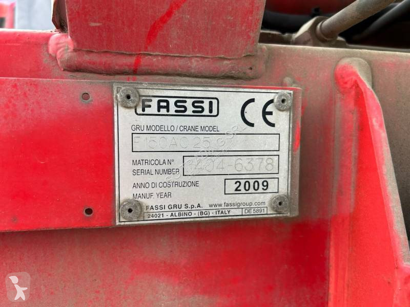 Iveco 180 E 28 truck