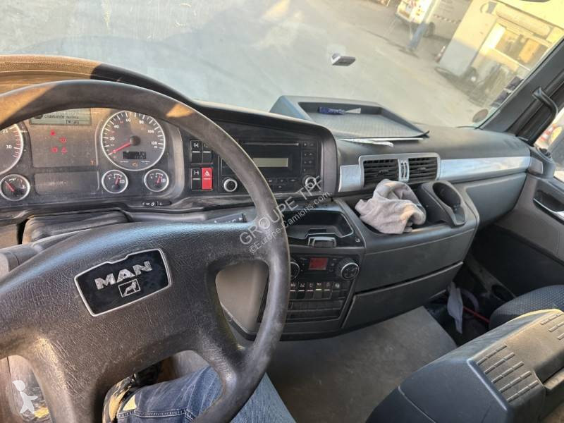 Camion MAN 35.480