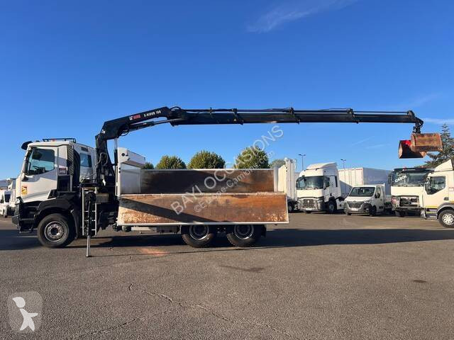 Renault 430 truck